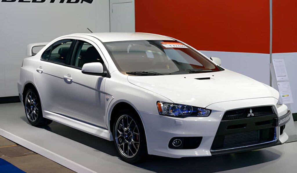 Mitsubishi Lancer