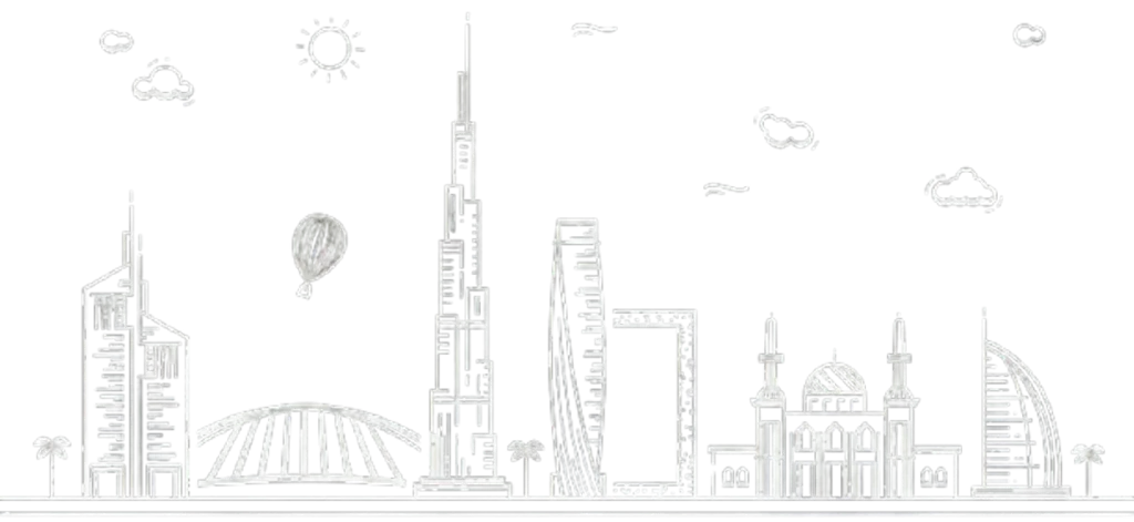 locations we served across UAE