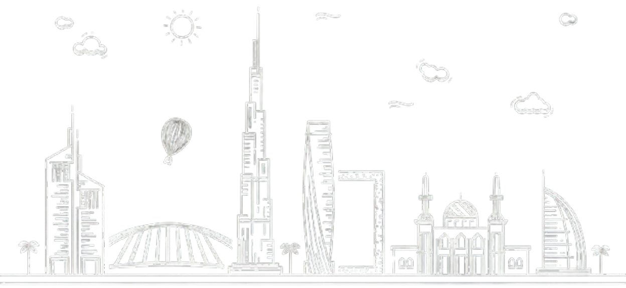 locations we served across UAE