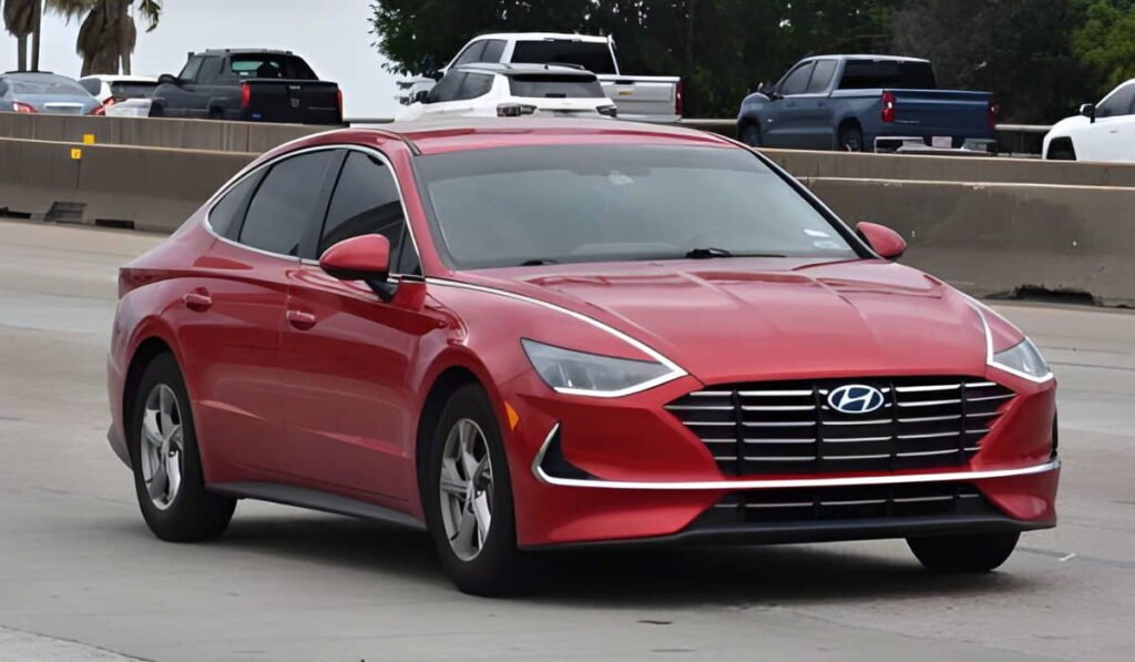 hyundai sonata 2026