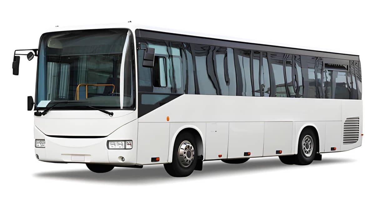 50 seater bus in Dubai, UAE