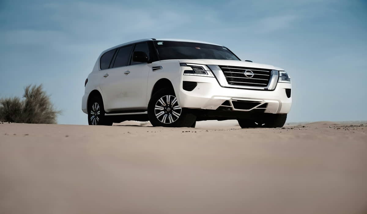 SUV Nissan Patrol
