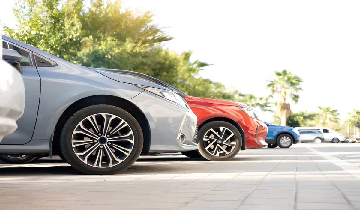 car rental vs car lift